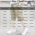 thumbnail image 3 of Shorts Cargo Amples pour Garçons, Jambe Droite, Shorts Cool, Poche à Rabat, Lettres Patchées, Vert Olive 4-5 Ans, 3 of 4