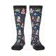 thumbnail image 1 of Balery Garden Gnomes Calcetines novedosos Calcetines deportivos Calcetines hasta la rodilla Calcetines de algodón Calcetines originales y geniales, 1 of 6