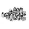 thumbnail image 4 of SHAR 20Pcs Thread Inserts Male Female Reducing Nut Repair Tool Stainless Steel Fastener M1/12-13x2D, 4 of 19