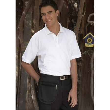 Uncommon Threads 3061-0100 Pouch Apron in Black