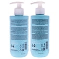 thumbnail image 2 of Nourish and Repair Shampoo and Conditioner Kit by Alma K for Women - 2 Pc Kit 10.1oz Shampoo, 10.1oz Conditioner, 2 of 3