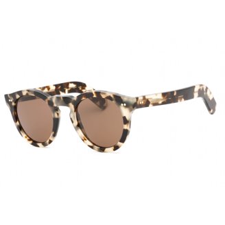 NEW CUTLER AND GROSS CG1327S 004 OVAL HAVANA WOMEN SUNGLASSES Cutler and Gross® CG1327S Oval Sunglasses - EuroOptica main image 4