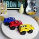 thumbnail image 2 of 1/3 pcs Anti-Gravity Wall Climbing Car Toy Kids Magnetic Pull-Back Inertia Vehicle Toy, 2 of 5