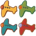 thumbnail image 3 of Mini Airplane Dozen Cookie Cutters 1.5 inches/each T2001-W12 - The Cookie Cutter Shop - Tin Plate Steel, 3 of 7