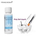 thumbnail image 3 of Nail Cleaning Gel, 20Ml - 20Ml Long Lasting Nail Gel Cleanser & Polishing Liquid, Nail Care Easter Mother'S Day Nail Care Makeup Organizers, 3 of 7