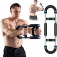 thumbnail image 2 of Shaker Twister Arm Trainer, The Ultimate Arm Trainer,Twister Arm Exerciser,Shoulder Muscle Training Fitness Equipment, Portable Spring Resistance Home Fitness Equipment, 2 of 7
