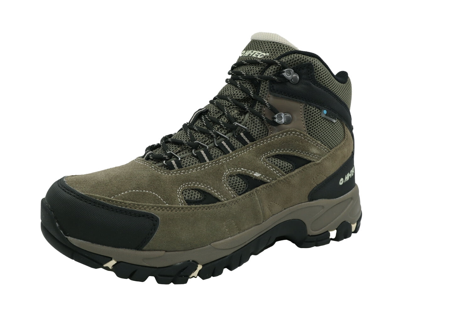 Hi-Tec Men's Ramsey Waterproof Mid-Top Leather Hiking Boot