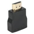 thumbnail image 3 of Protector de Sobretensions de Interfaz Multimedia HD, Soporte del Adaptador Compacto HDCP Protección Real Conveniente Coni iec para La Protecció Esd, 3 of 7