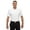 White, variant on Under Armour Men's UA Performance Polo, Black, size XL