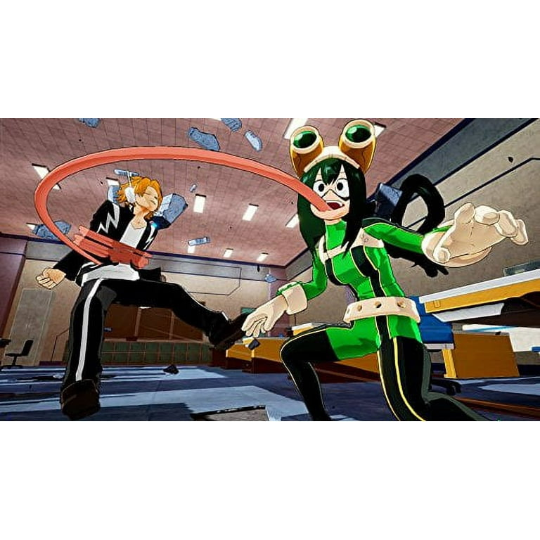 My hero one's justice psn deals