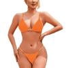 Orange Swimsuits