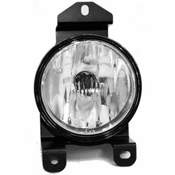KAI New Economy Replacement Passenger Side Fog Light Assembly, Fits 1992-1999 Pontiac Bonneville