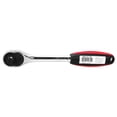 thumbnail image 2 of Performance Tool W9112 Dual Drive Ratchet with 3/8-Inch and 1/2-Inch Heads, 72 Gear Teeth and Rubber Cushion Grip Handle, 2 of 2