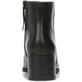 thumbnail image 2 of Naturalizer Women's Bay Waterproof Ankle Boots Black Leather 6M, 2 of 3