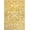 Gold, variant on Well Woven Dazzle Disa Vintage Bohemian Oriental Floral Light Blue 2'7" x 9'10" Runner Area Rug