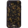thumbnail image 1 of Sonix Brown Tort Case for iPhone XR Protective Tortoiseshell Leopard Case for Apple iPhone XR, 1 of 5