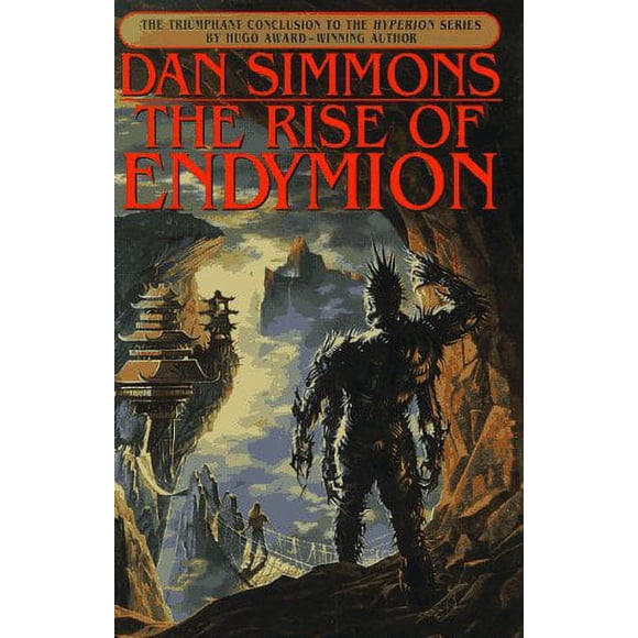 The Rise of Endymion (Hyperion Series)