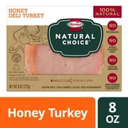 Hormel Natural Choice Honey Deli Turkey, 8 Oz.