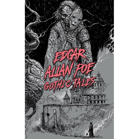 Pre-Owned Edgar Allan Poe: Gothic Tales (Paperback) 1454947020 9781454947028