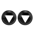 thumbnail image 2 of Signal Lamp Cover Guard, Turn Signal Cover Lightweight ABS  Replacement For Bonneville Bobber Black 2017-2021 For Motorcycle, 2 of 8