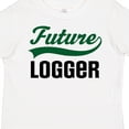 thumbnail image 4 of Inktastic Logging Future Logger Boys Toddler T-Shirt, 4 of 5