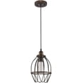 thumbnail image 2 of Acclaim Lighting IN31202ORB Loft 1 Light 7 inch Oil Rubbed Bronze Pendant Ceiling Light, 2 of 2