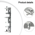 thumbnail image 4 of Drum Cowbell Holder Percussion Mount-All Percussion Bracket Instrument Accessory, 4 of 9