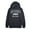 Black, variant on Cape Elizabeth Maine Classic Established Premium Cotton Hoodie