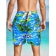 thumbnail image 2 of Traje De Baño Hombre Short Impermeable Bermuda Secado Rápido, 2 of 3
