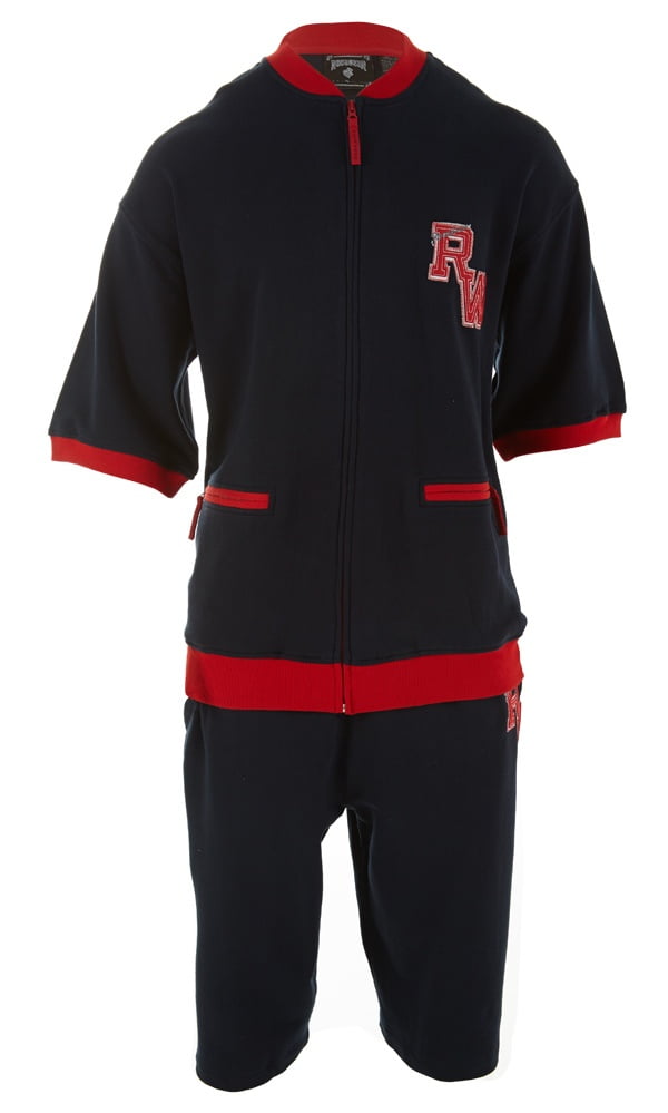 mens sweat suits walmart