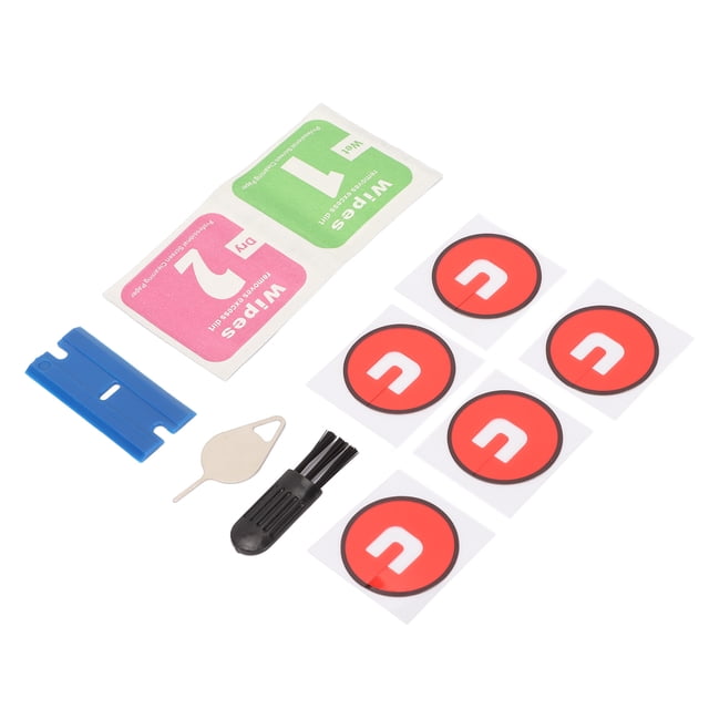 Ring Tape, Plastic Blade Ring Tape Kit Firmly Paste For Watch Active 2 3Pcs,4Pcs,5Pcs