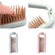 thumbnail image 3 of 2 cepillos de pelo plegables, peines, mini cepillos de pelo de masaje portátiles, antiestáticos y antinudos, tamaño de bolso de mujer y niña Sincero Electrónica, 3 of 5