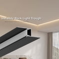 thumbnail image 2 of Lámpara LED de césped para exteriores, sencilla, resistente al agua IP65, para jardín, de aluminio, para caminos, calles, patios, villas, paisajes, iluminación de postes, 110/220 V, 2 of 5