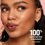 Revlon Super Lustrous Glass Shine Hydrating Tinted Lip Balm, 006 Girly Swirly, 0.11 oz