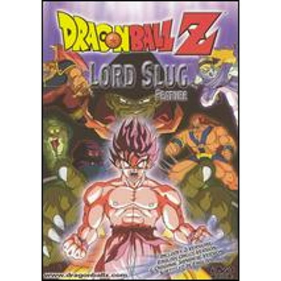 Pre-Owned DragonBall Z: Lord Slug [Uncut] (DVD 0704400030734)