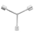 thumbnail image 1 of Y Type 3 Way Hex Socket Wrench for Tablecloth Pool Repair Multi-Size Combination Spanner Tool for Disassembly and Maintenance, 1 of 8
