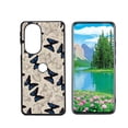 thumbnail image 1 of Butterflies-109 Phone Case, Degined for Moto Edge+ (2022） Case Men Women, Flexible Silicone Shockproof Case for Moto Edge+ (2022）, 1 of 1