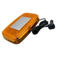 thumbnail image 4 of Miulika Roof Top Strobe Lights Hazard Caution with Base Rooftop Strobe Flashing, 4 of 6
