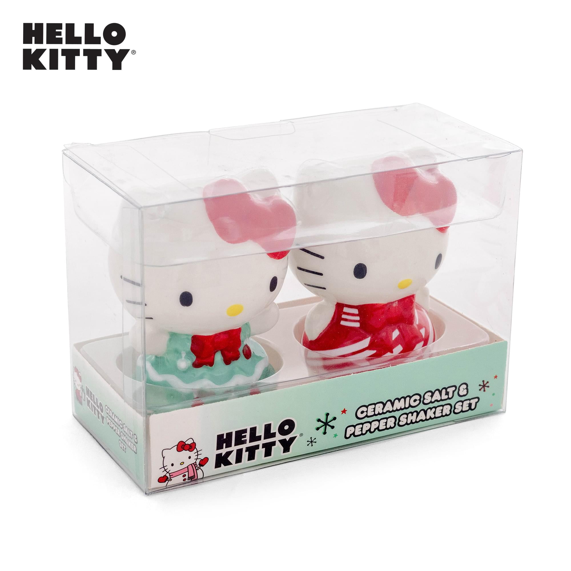 Hello Kitty Salt and Pepper Shaker