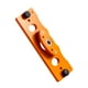 thumbnail image 4 of Cortador de madera, guía de taladro para agujeros, plantilla perforadora de 3x9 pulgadas, multifuncional para accesorios de carpintero, herramienta de, 4 of 8