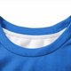 thumbnail image 3 of Camiseta de Cuello de Tripulación de Manga Larga de los Hombres de San Patricio Día de Impresión, sin Capucha, 3 of 8