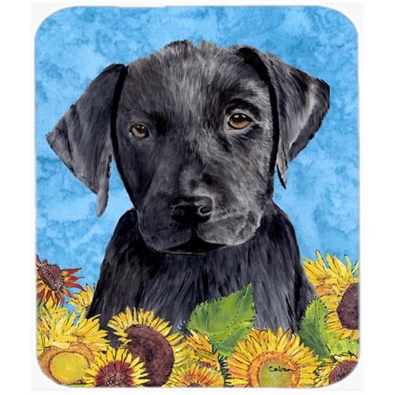 Labrador Mouse Pad, Hot Pad Or Trivet