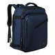 thumbnail image 1 of "Mochila Viaje Impermeable Antirrobo Expandible Matein 40L Azul Oscuro Equipaje 10Kg Belug  azul ", 1 of 5
