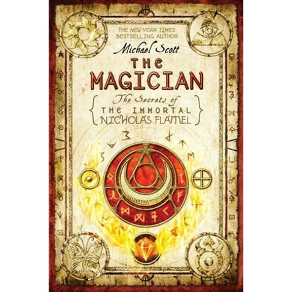 Pre-Owned The Magician (Hardcover) 0385733585 9780385733588