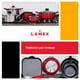 thumbnail image 5 of Arrocera Roja Lamex De 34 Cm Con Antiadherente Lamex  ARR34R2MMCTV, 5 of 5