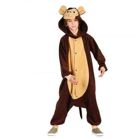 RG Costumes 'Funsies' Morgan The Monkey, Child Medium/Size