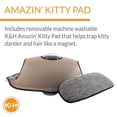 thumbnail image 5 of K&H Pet Products EZ Mount Window Bubble Pod Kitty Sill Tan 27 X 20 Inches, 5 of 10