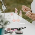 thumbnail image 4 of RENACLIPY 1Set Lightweight Plastic Travel Bottles for Cosmetics Leakproof Durable Multi Color, 4 of 8