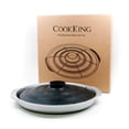 thumbnail image 2 of Parrilla Barbacoa Tradicional Coreana cookking Aluminio Fundido Antiadhesiva sin Humo, 2 of 9