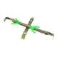 thumbnail image 5 of Soidarity Outdoor Ice Fishing Rod Dual-Holder Rack Rotation 360 Y Shape Stand Pole Pescar, 5 of 6